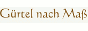 guertel-nach-mass