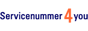 Servicenummern